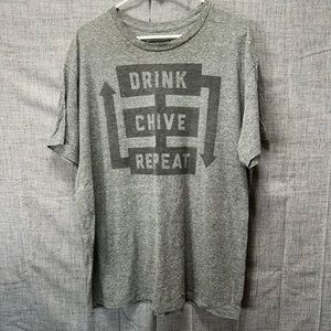 Drink Chive Repeat